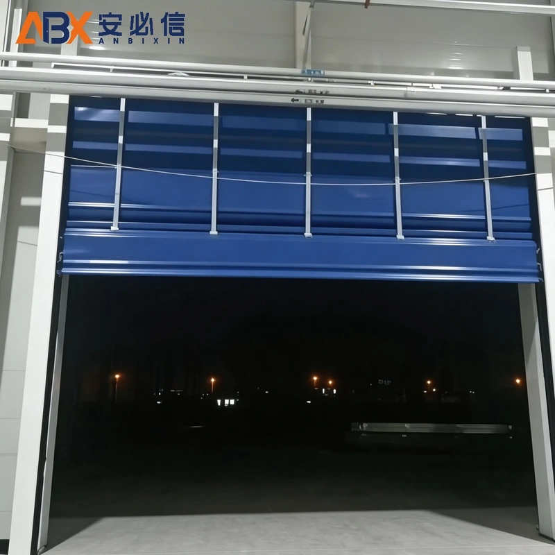 鄂尔多斯翻转式卸货平台