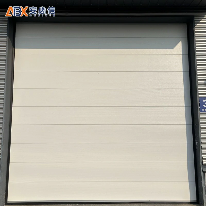 鄂尔多斯钢质滑升门