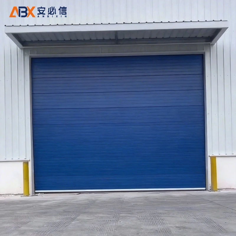 鄂尔多斯铝制高速门